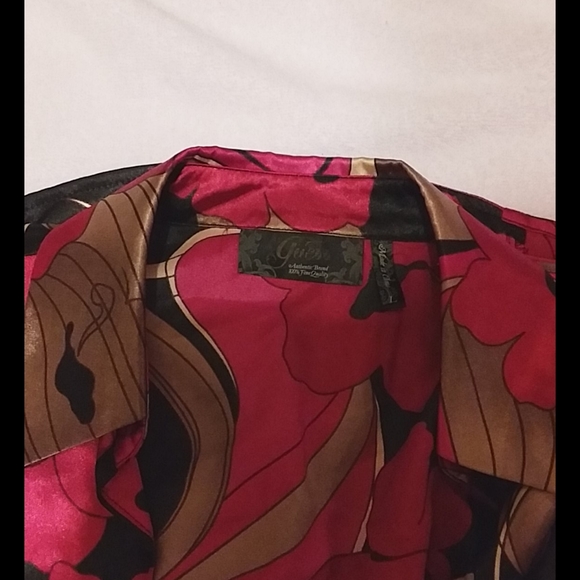 Guess Blouse - Picture 4 of 4